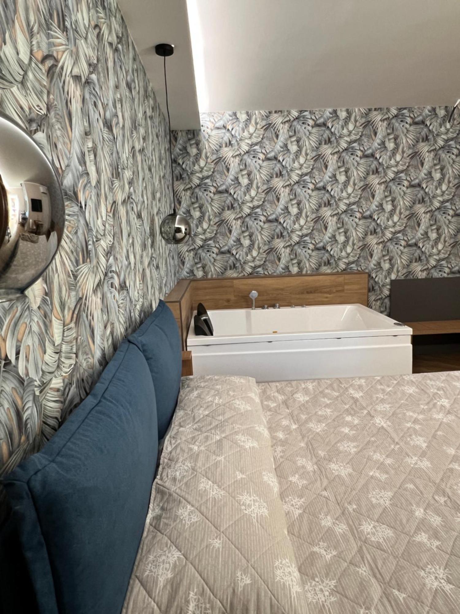 Poseidonrooms Marina di Camerota Luaran gambar