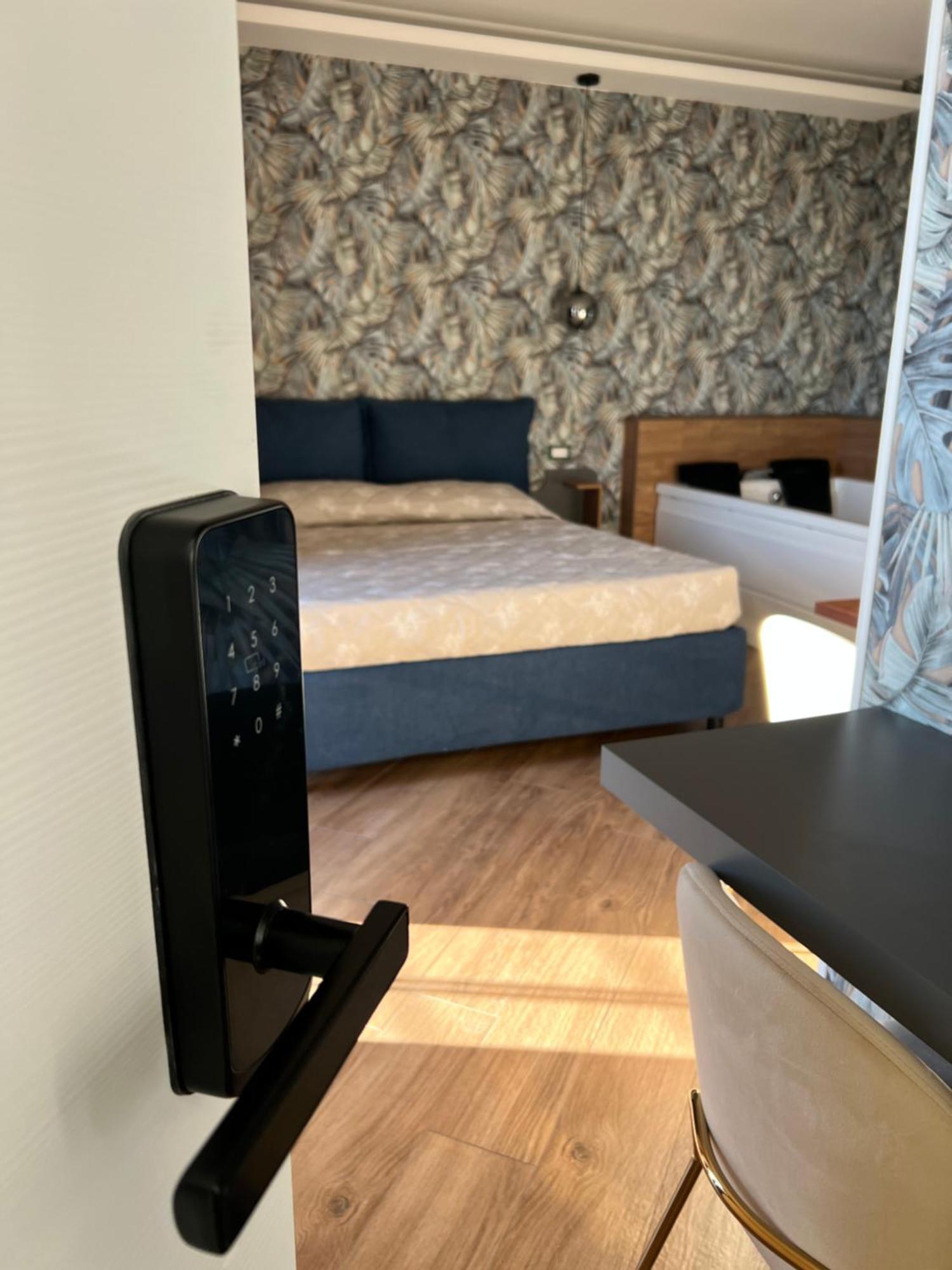 Poseidonrooms Marina di Camerota Luaran gambar