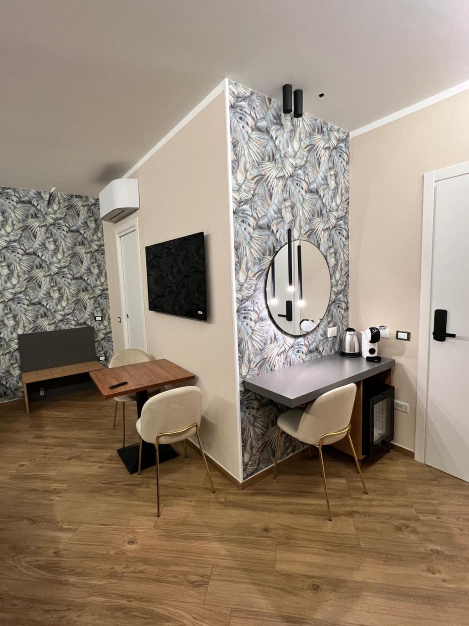 Poseidonrooms Marina di Camerota Luaran gambar