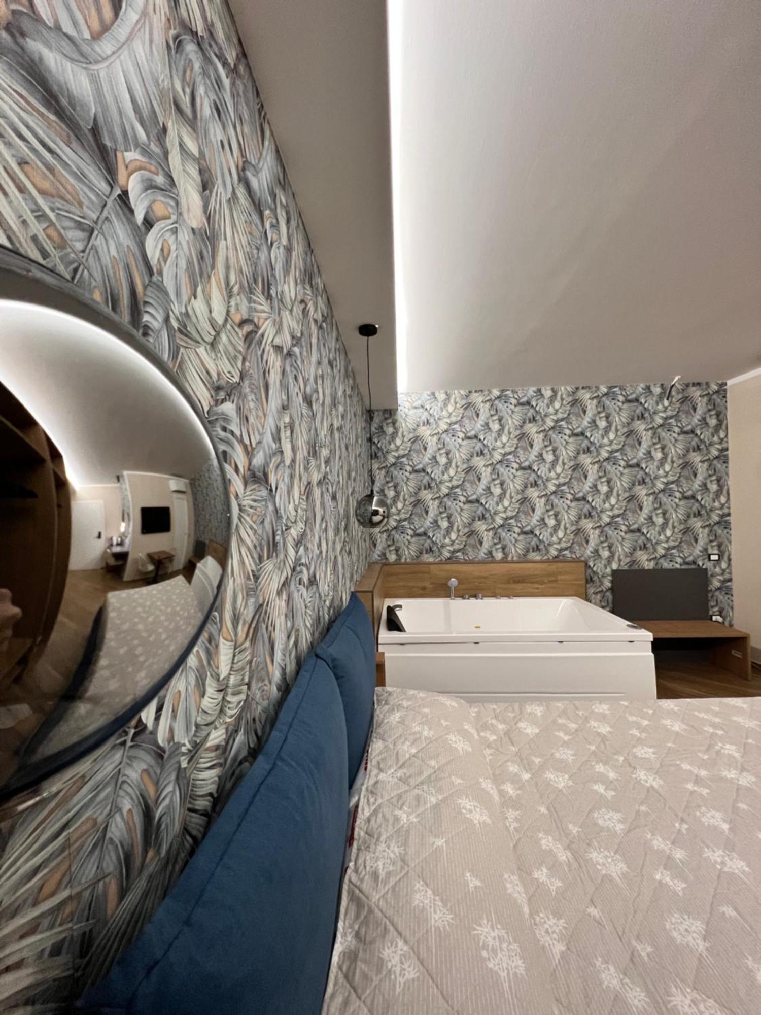 Poseidonrooms Marina di Camerota Luaran gambar