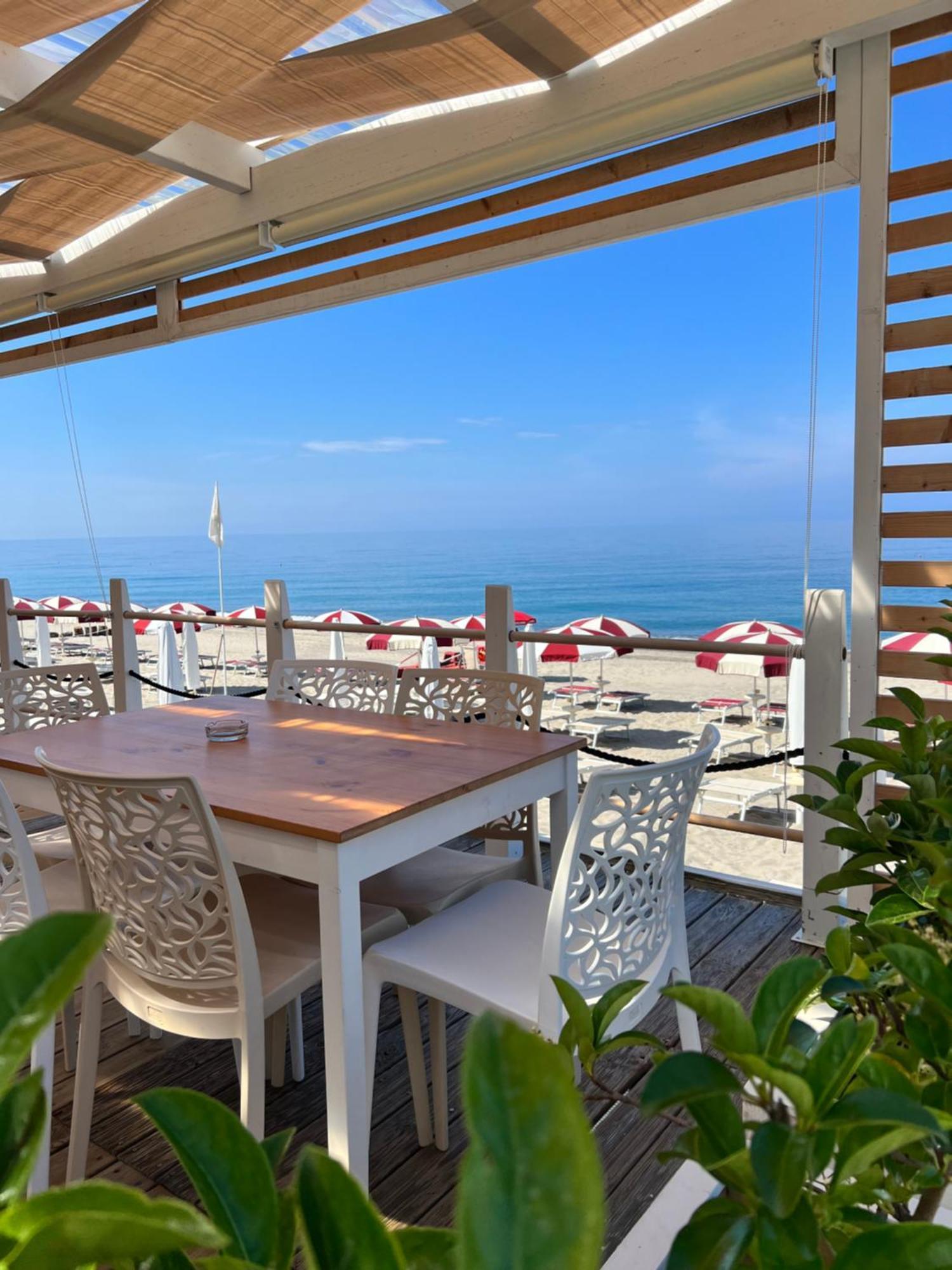 Poseidonrooms Marina di Camerota Luaran gambar