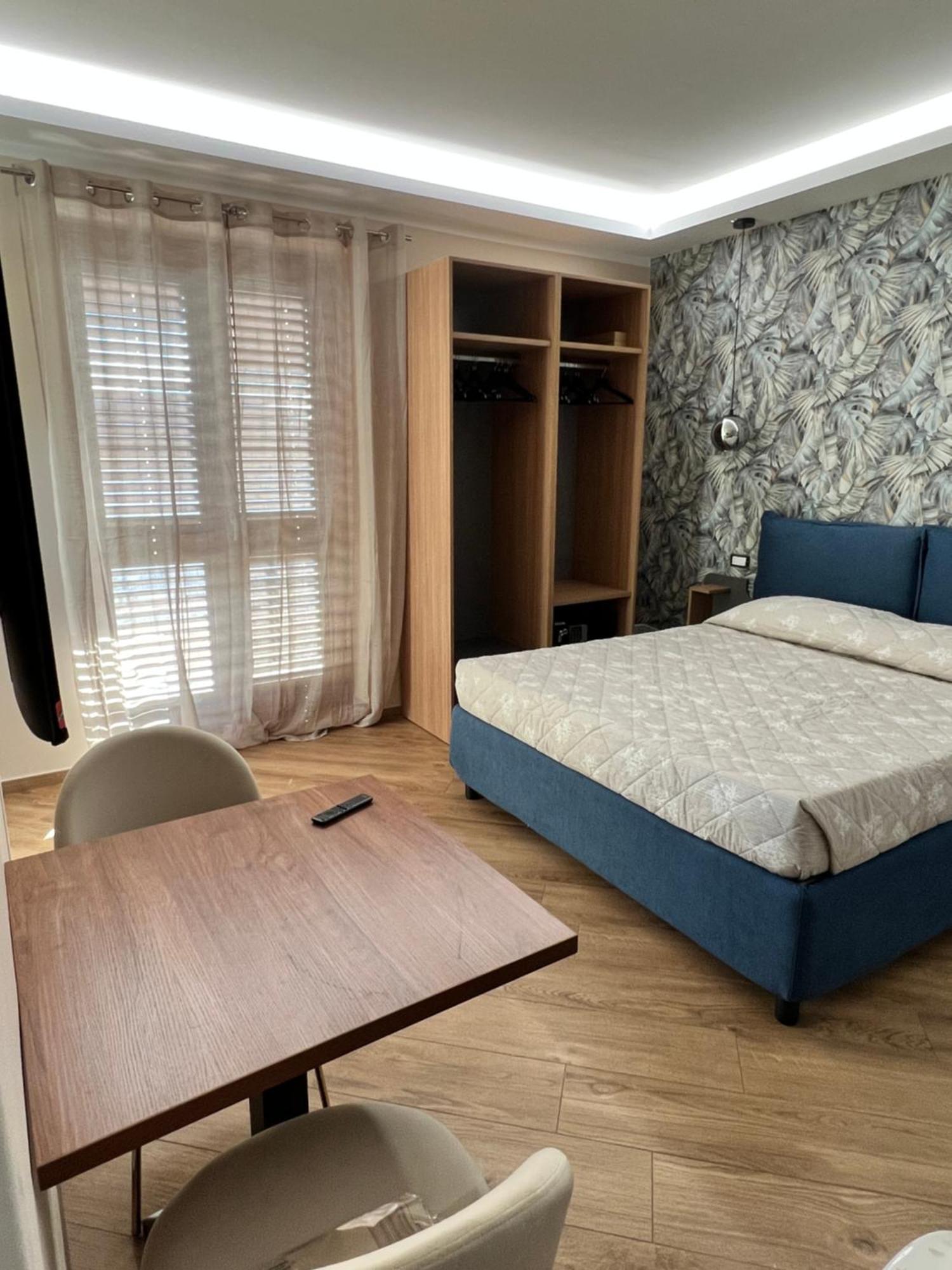 Poseidonrooms Marina di Camerota Luaran gambar