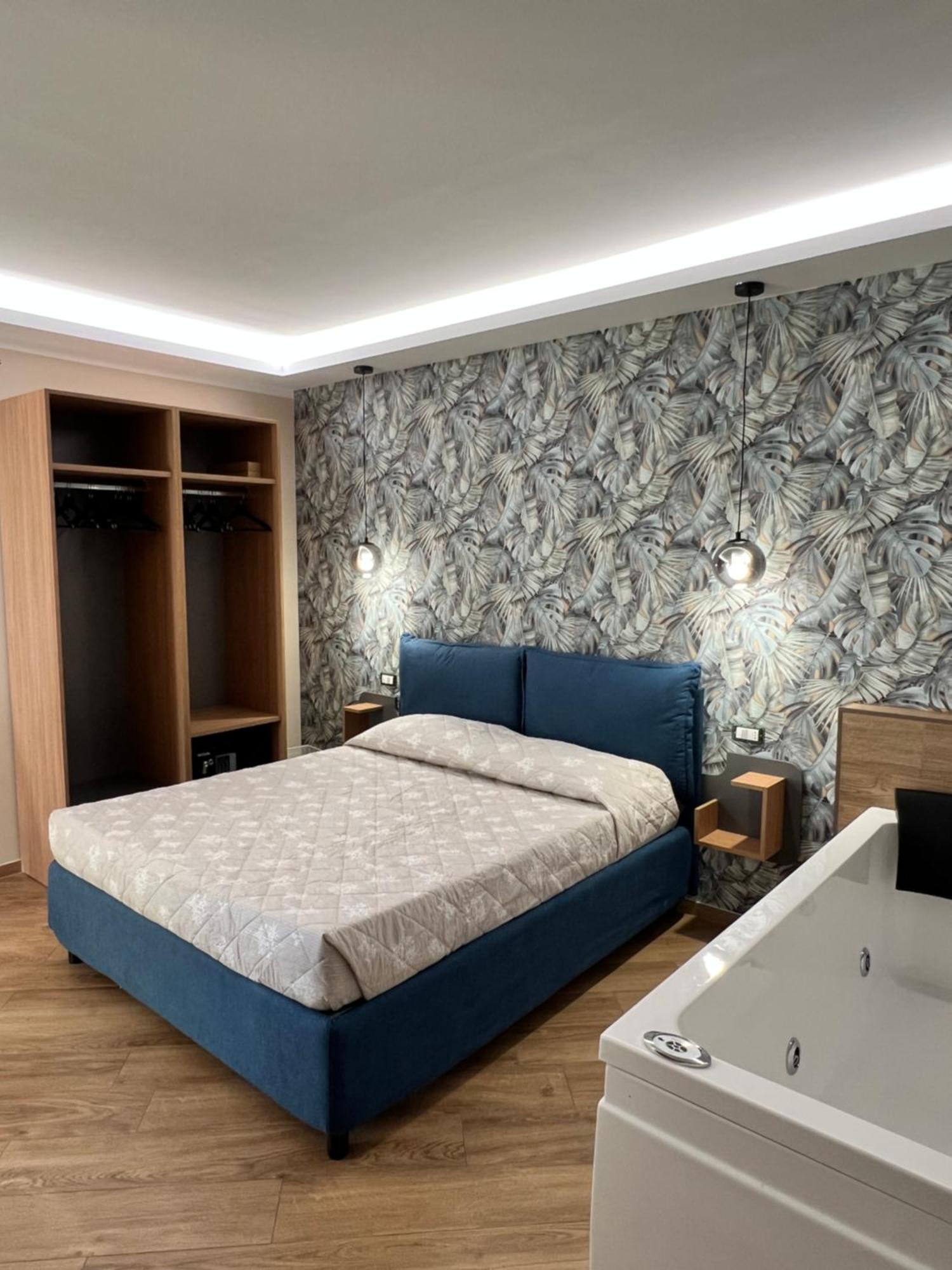 Poseidonrooms Marina di Camerota Luaran gambar