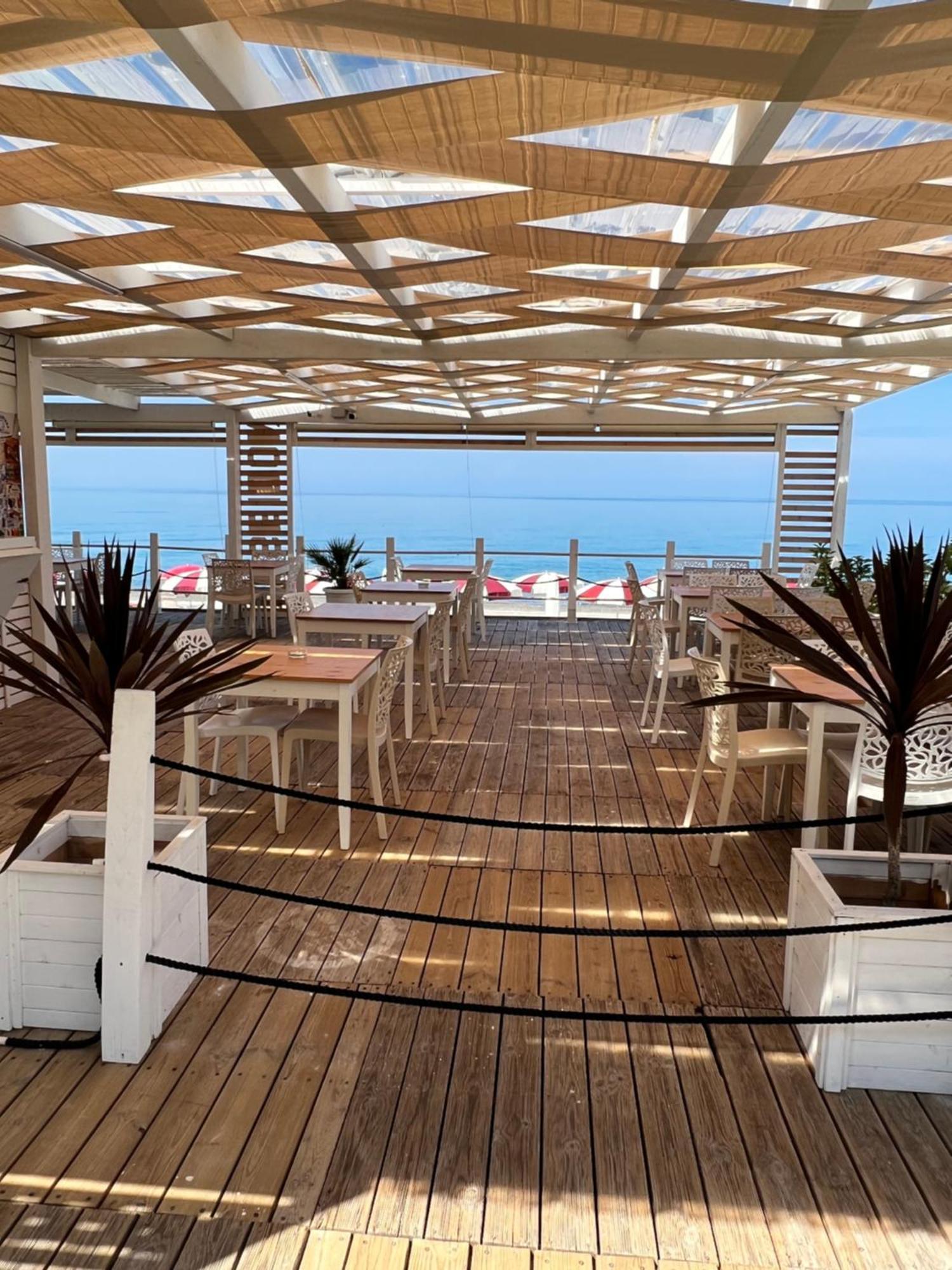 Poseidonrooms Marina di Camerota Luaran gambar