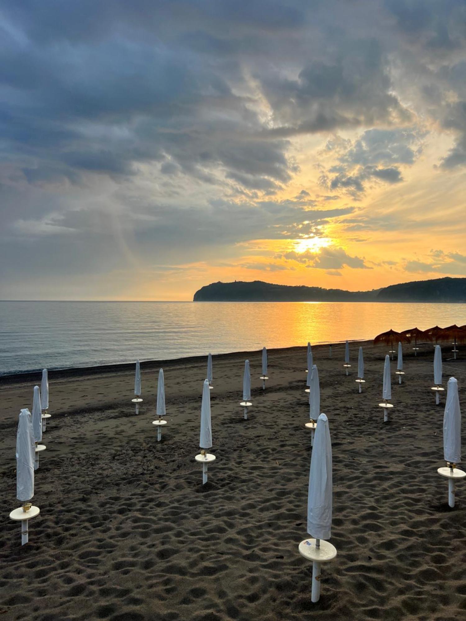 Poseidonrooms Marina di Camerota Luaran gambar