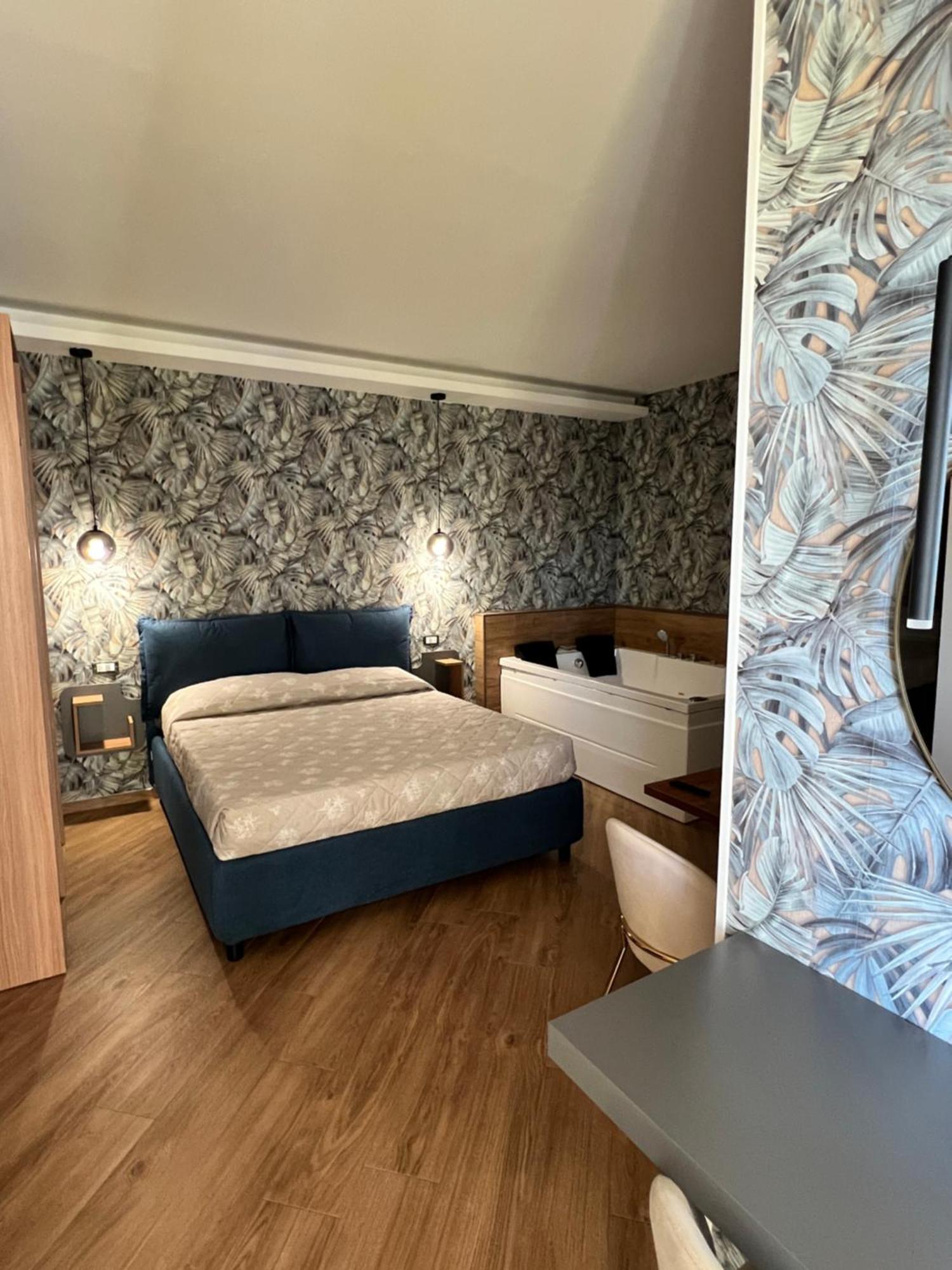 Poseidonrooms Marina di Camerota Luaran gambar