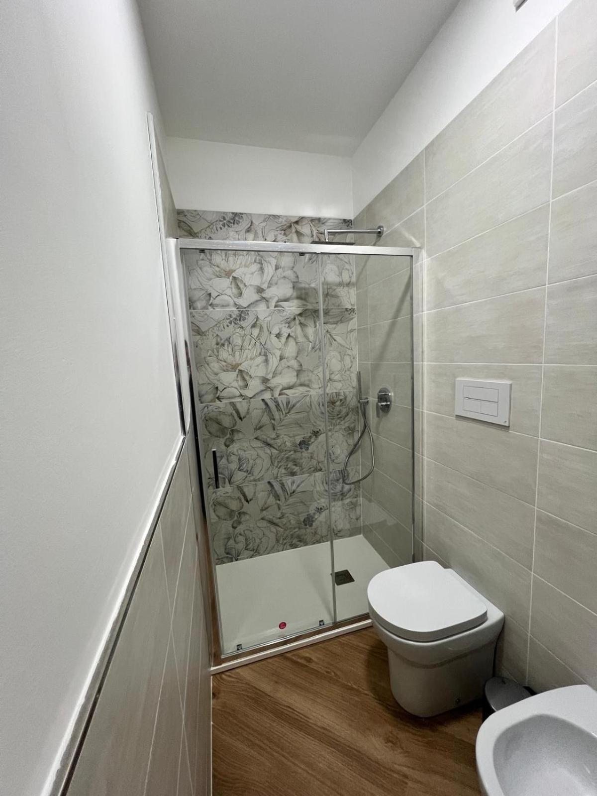 Poseidonrooms Marina di Camerota Luaran gambar