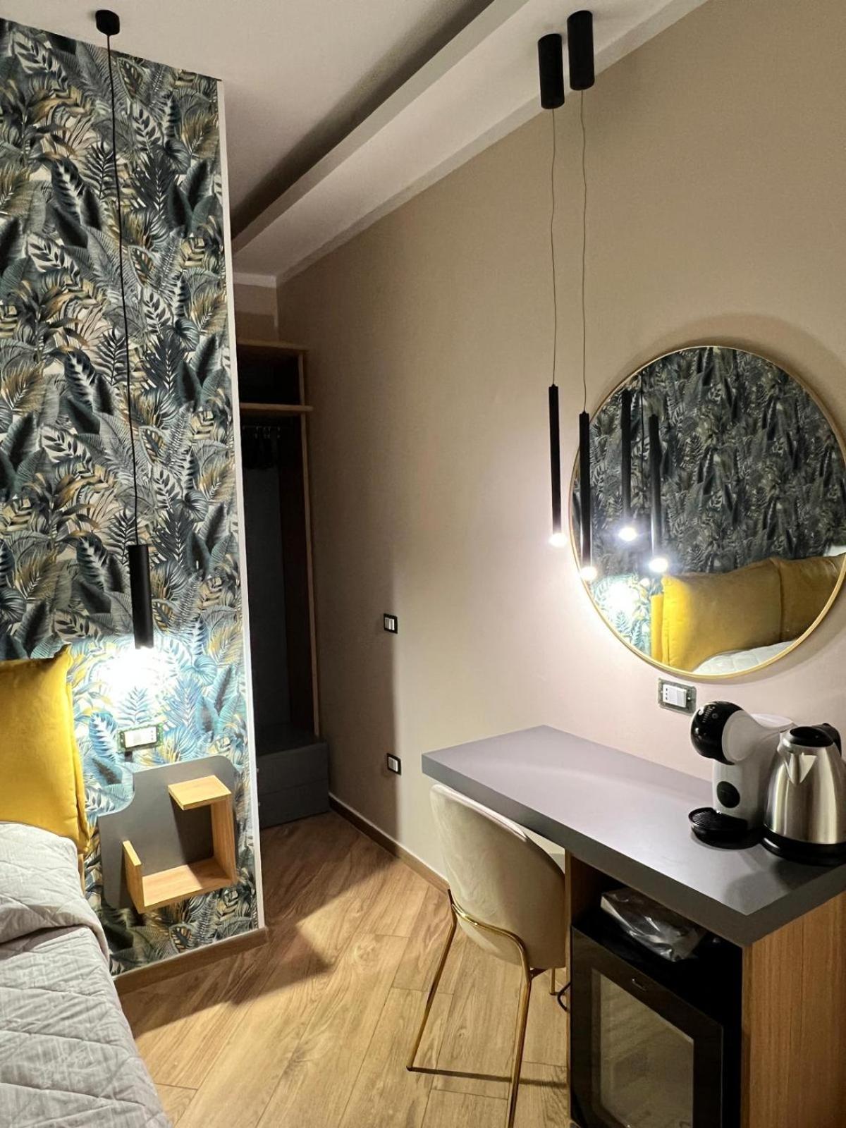 Poseidonrooms Marina di Camerota Luaran gambar