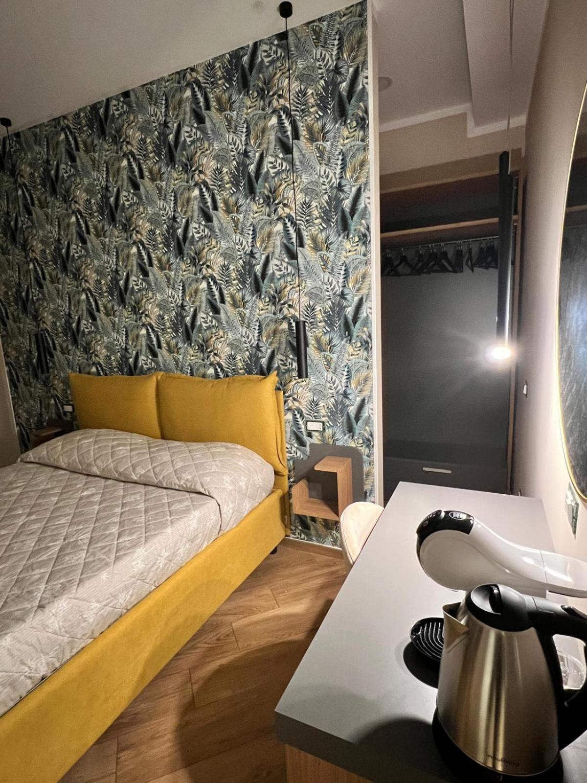 Poseidonrooms Marina di Camerota Luaran gambar