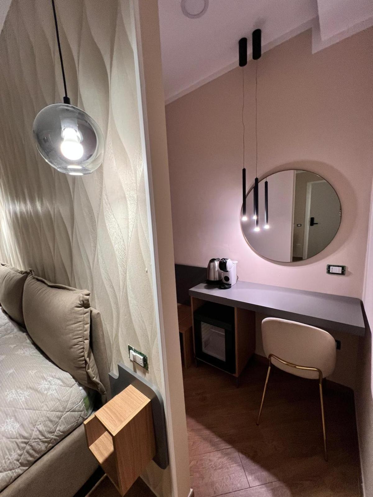 Poseidonrooms Marina di Camerota Luaran gambar