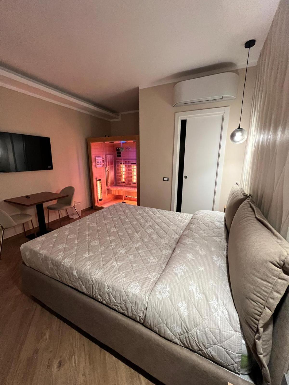 Poseidonrooms Marina di Camerota Luaran gambar