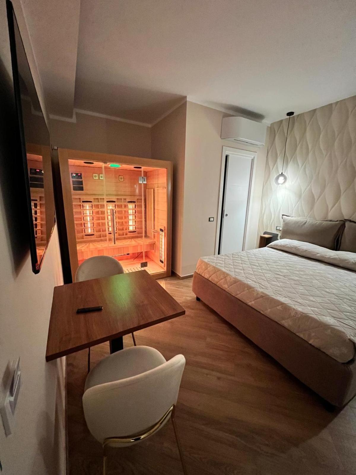 Poseidonrooms Marina di Camerota Luaran gambar