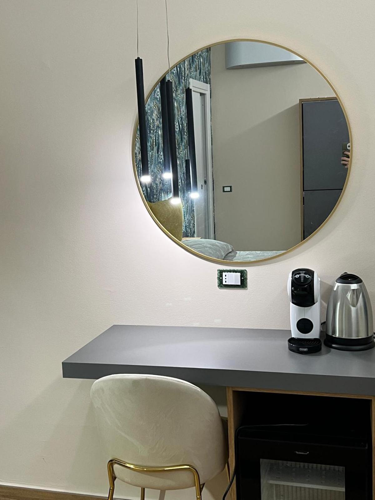 Poseidonrooms Marina di Camerota Luaran gambar