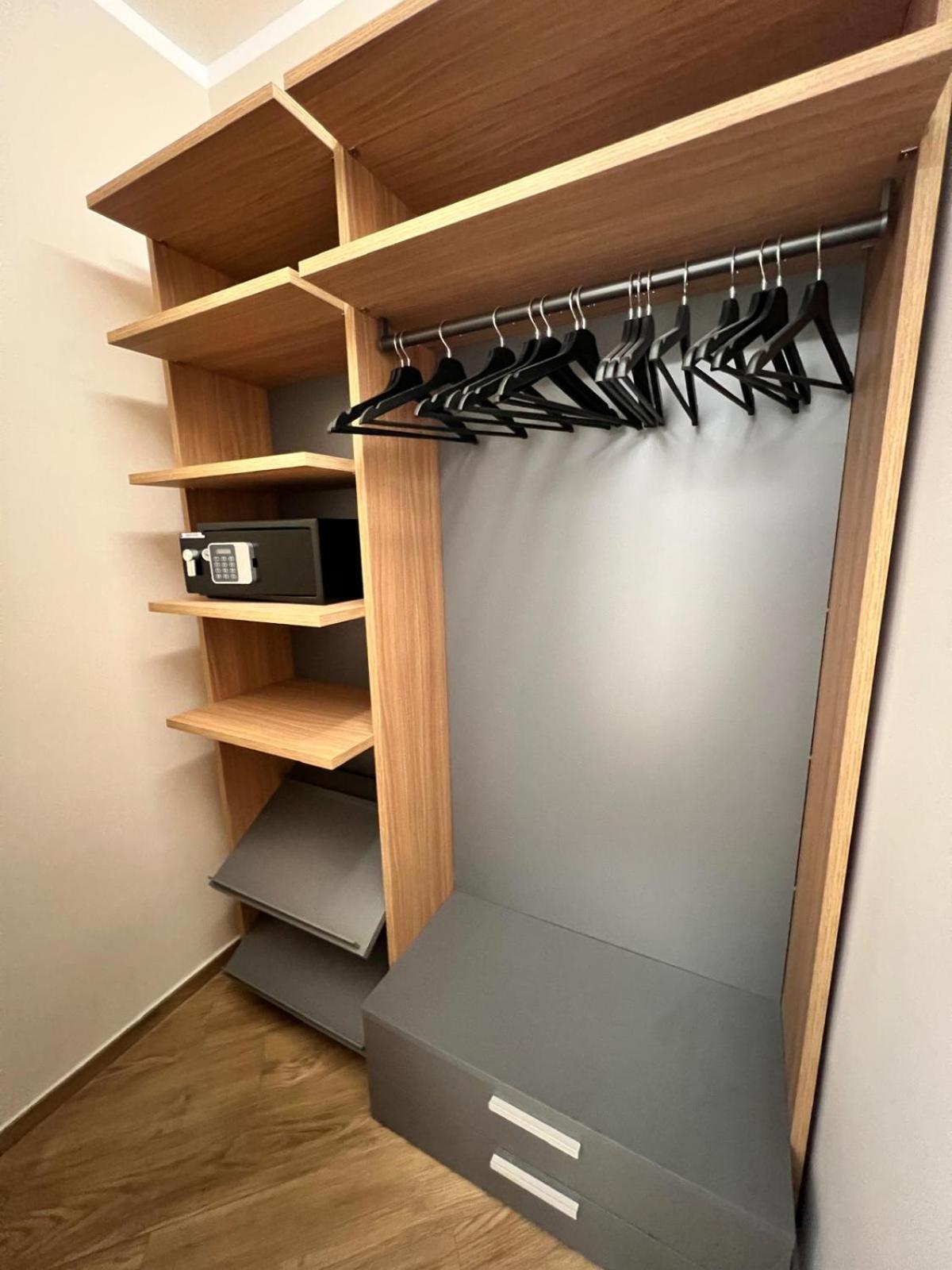 Poseidonrooms Marina di Camerota Luaran gambar