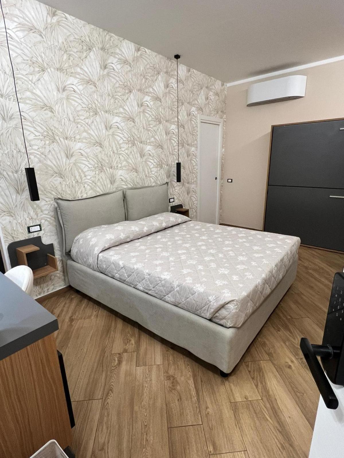 Poseidonrooms Marina di Camerota Luaran gambar