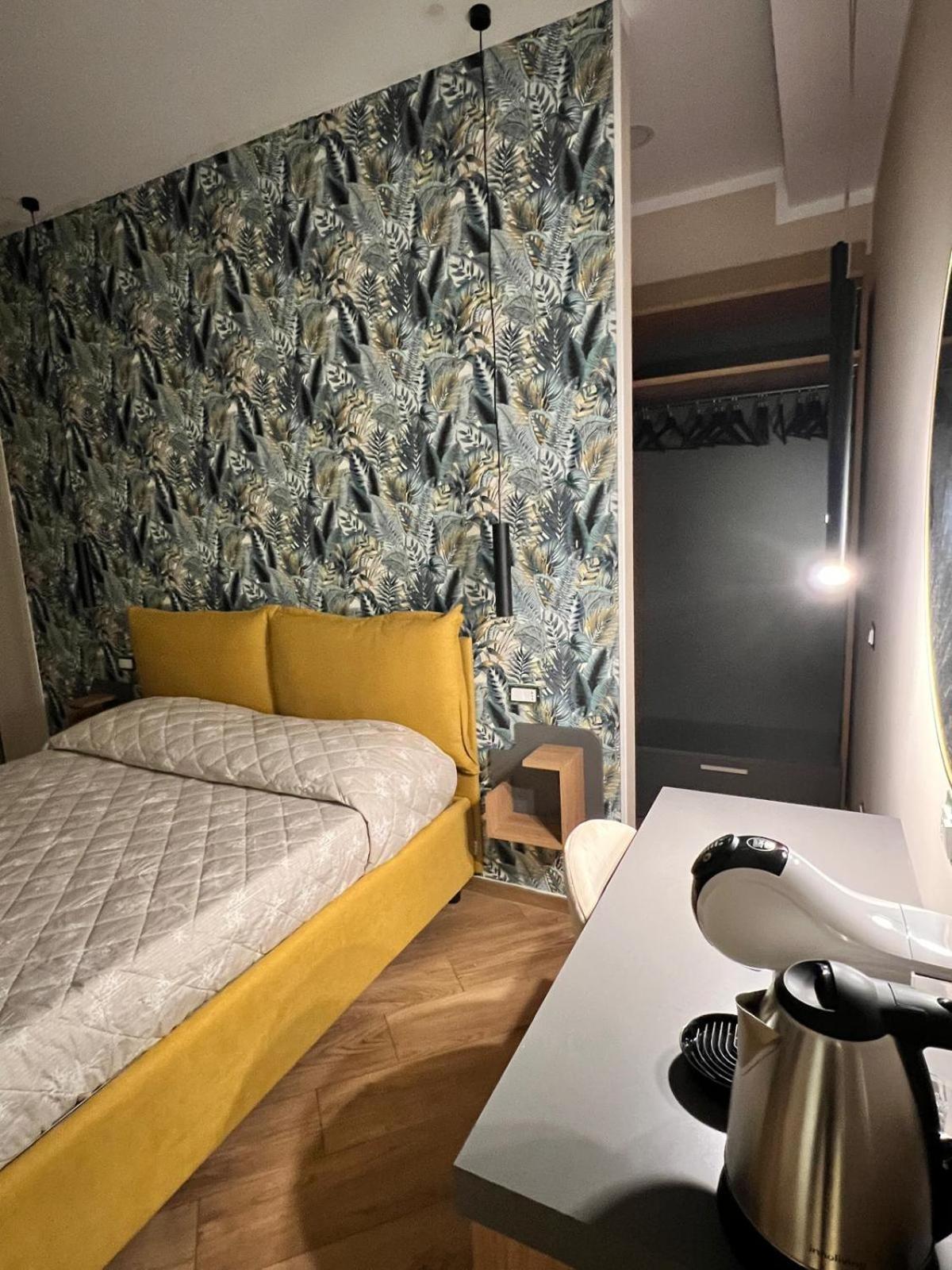 Poseidonrooms Marina di Camerota Luaran gambar