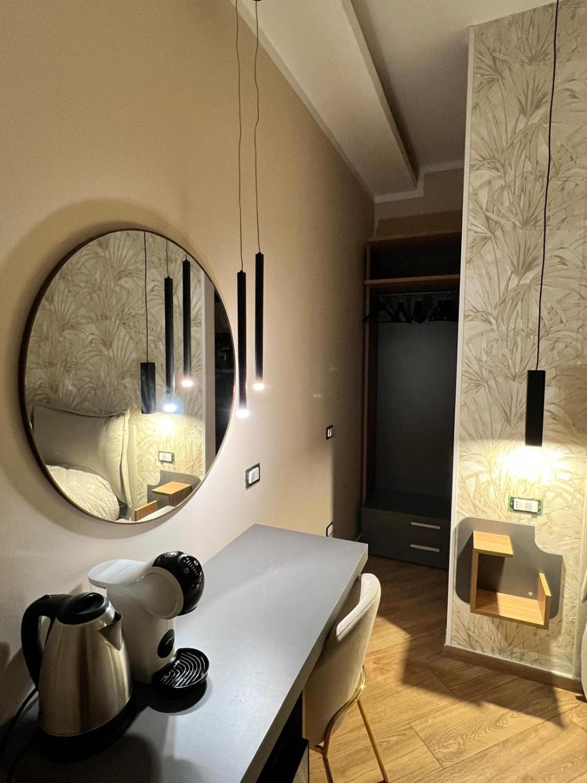 Poseidonrooms Marina di Camerota Luaran gambar