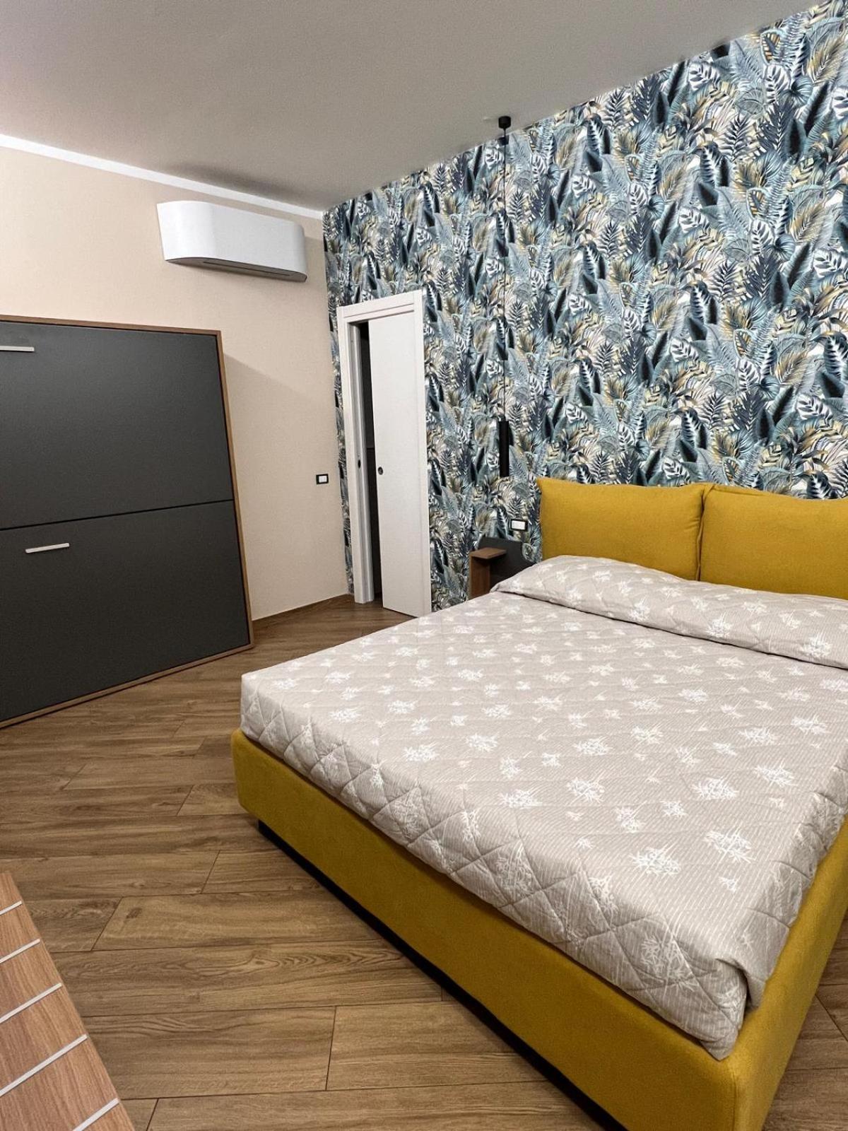 Poseidonrooms Marina di Camerota Luaran gambar